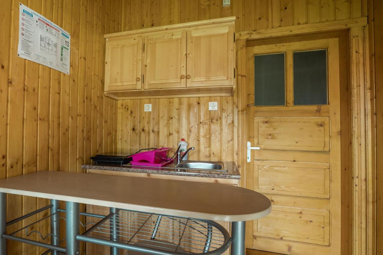 Biotour Camping & Restaurant Ghimes-Faget Экстерьер фото